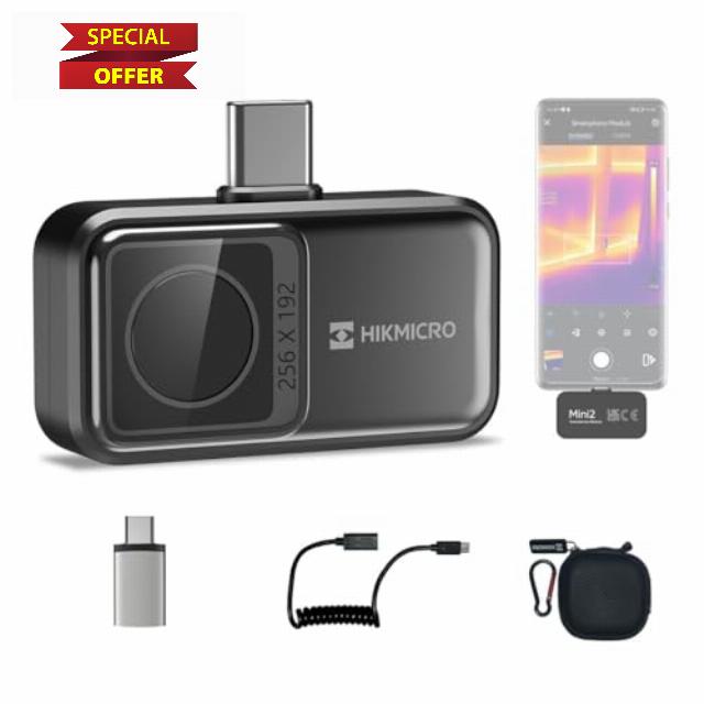 HIKMICRO Thermal camera for android Mini2