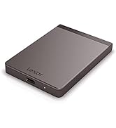 Lexar ARMOR 700 Portable SSD 2TB, Up to 2000MB/s Read and Write, USB 3.2 Gen 2x2 External SSD, IP...