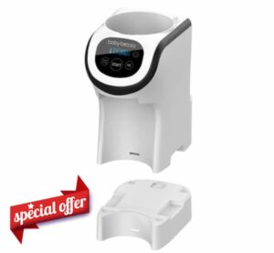 Baby Brezza Formula Pro Mini Riser Stand Attachme