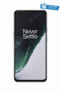 OnePlus NORD (5G) 12GB RAM 256GB SIM-Free Smartphone with Quad Camera