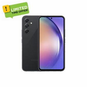 Samsung Galaxy A54 5G 256GB Graphite Unlocked (Renewed)