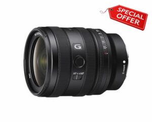 Sony SEL2450G F2.8 Standard Zoom Lens