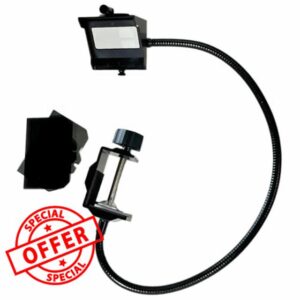 LUCY Flex Drawing Tool with Photo Enlarger by Draw Camera Lucida Photo Enlarging Accessory for Painting Drawing Projector for Artists | Artistic Aid - Drawing Tool for Artists