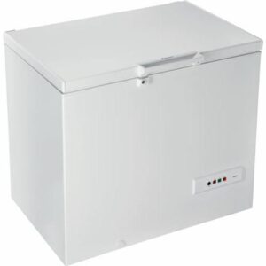 Hotpoint 255 Litre Chest Freezer - White            [Energy Class E]