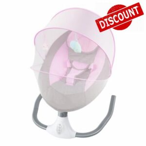 LUNICASHA Electric Baby Bouncer Chair