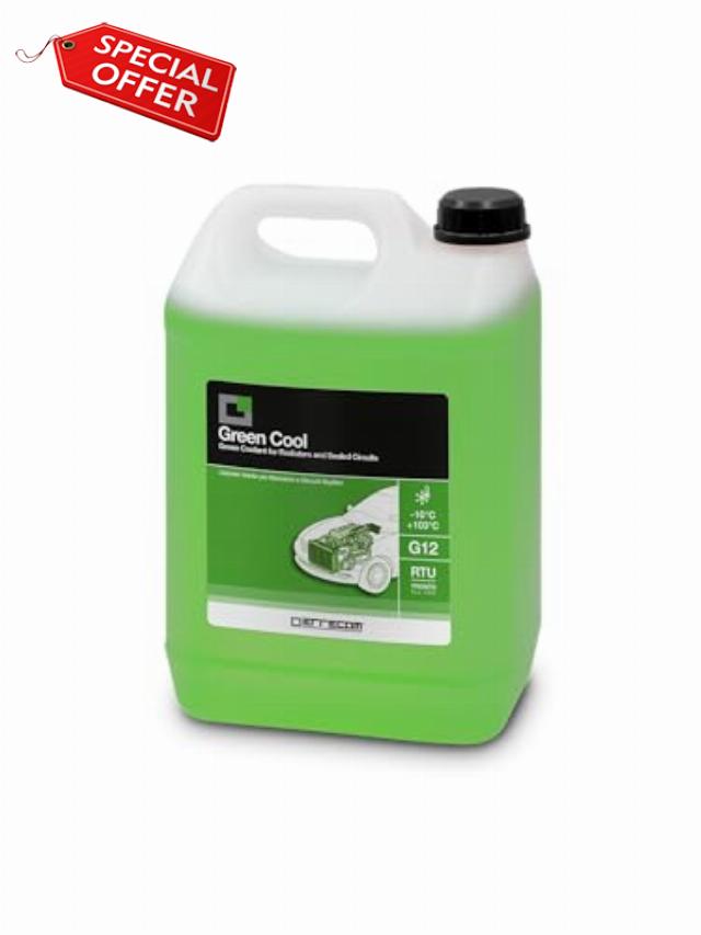 ERRECOM Green Cool