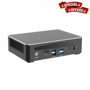 Tuofudun Intel Core i7 13700H (up to 5.0 GHz) Mini PC