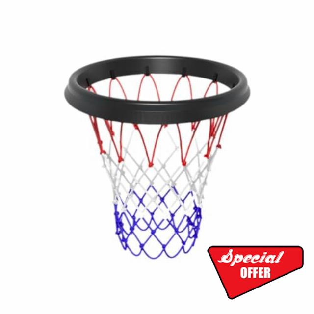 Cikiki Basketball Net Replacement