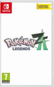 Pokémon Legends Z-A Nintendo Switch