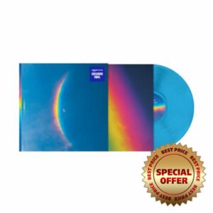Moon Music (Amazon Exclusive Translucent Blue EcoRecord LP)