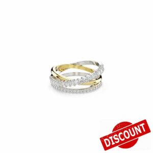 Swarovski Hyperbola Ring