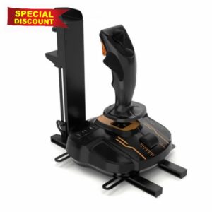 DIWANGUS UK Hotas Desk Mount 1pcs