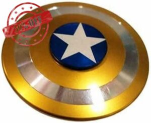 Presnal Captain America Metal Shield Costume America Shield