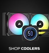 CORSAIR iCUE LINK 6500X RGB Mid-Tower ATX Dual Chamber PC Case – Panoramic Tempered Glass - Rever...