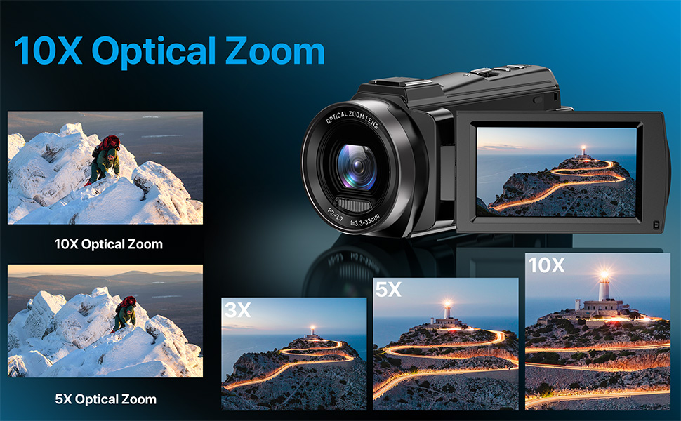 video camera