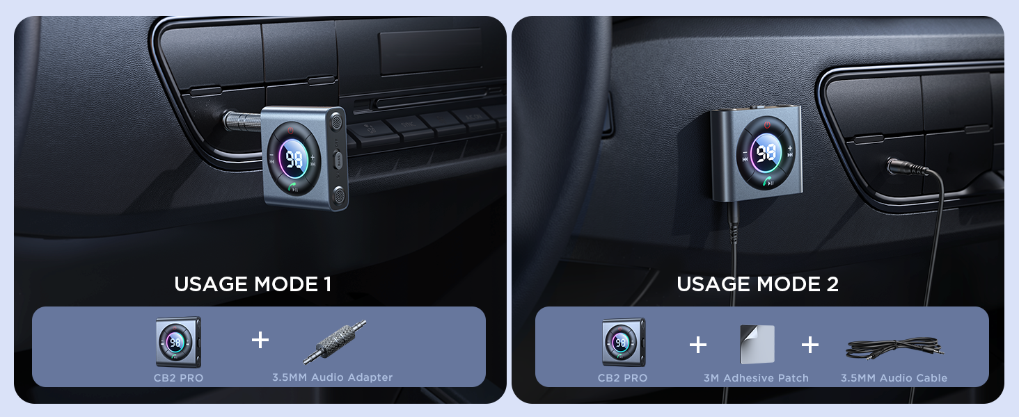 bluetooth jack adapter