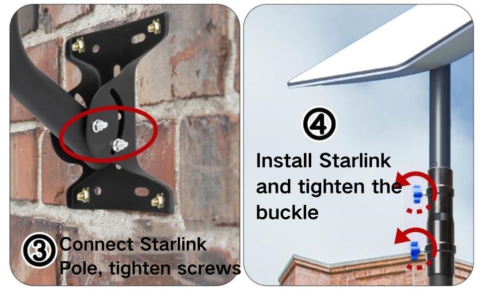 starlink accessories