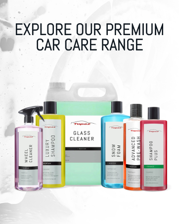 THE STANDARD FOR AUTOMOTIVE CAR CARE