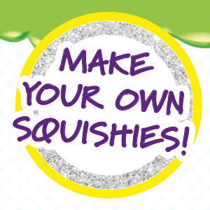 Doctor Squish Squishy Maker, Doctor Squish, Dr Squish, squishies,
