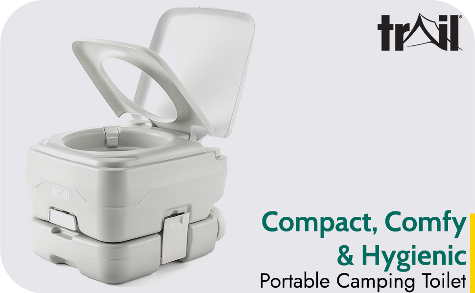 camping toilet