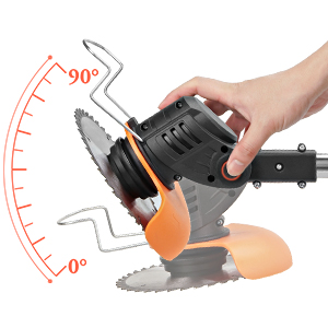 grass strimmer