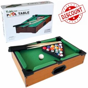 Mini Pool Table