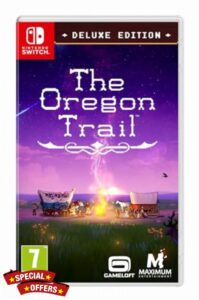 The Oregon Trail (Nintendo Switch)