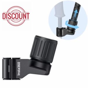 Insta360 Ski Pole Mou