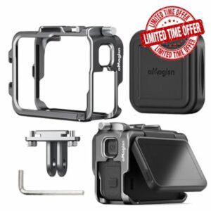 Aluminium Cage Frame for Insta360 Ace Pro/Ace Accessories