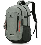 SKYSPER Hiking Backpack 30L Lightweight Travel Laptop Backpack for Men Women Rucksack Fits up to ...