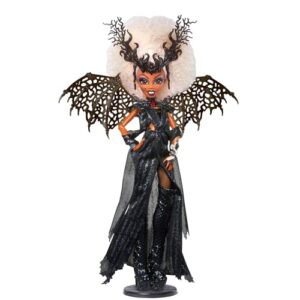 Dragon Queen Collectible EU Version with Glimmering Black Gown