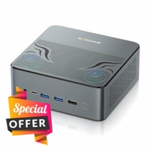 BOSGAME Gaming Mini PC M1