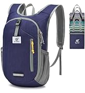 SKYSPER 10L Hiking Backpack Small Hiking Daypack Packable Lightweight Travel Day Pack for Women Men