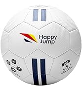 Happy Jump Football Goal Pop up Football Net Post for Kids Garden Football Training Gift