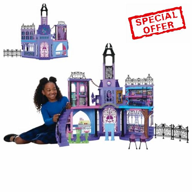 Monster High Doll House