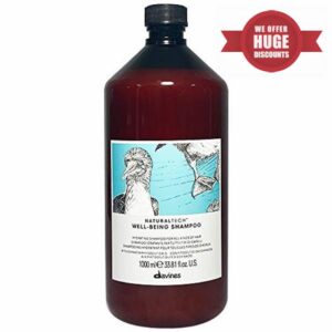 Natural Tech by Davines Well Being Shampoo 1000ml