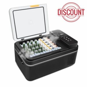 eklipt 20L Car Refrigerator