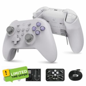 GULIkit KK3 MAX Bluetooth controller