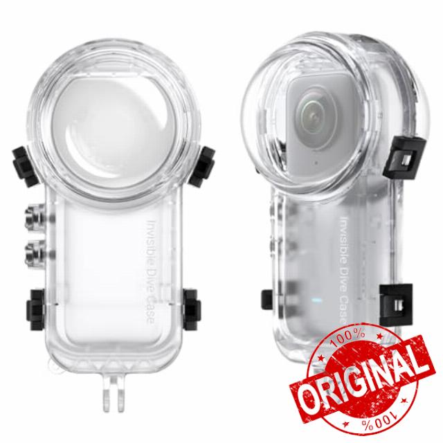 iEago RC Invisible Dive Housing Case for Insta360 X3