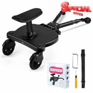 Potuem Universal Buggy Board with Seat