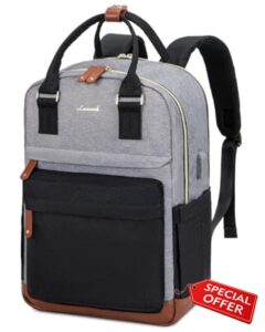 LOVEVOOK School Backpack Womens