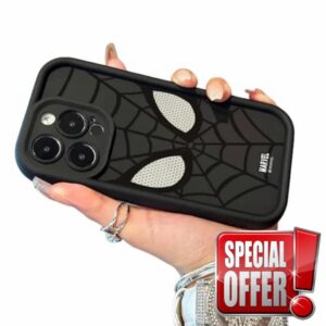 ZuoXun iPhone 15 Pro Case Spider Man Plain Tpu Soft Phone Case Para Iphone 14 Pro 15 Plus 13 Pro Max 12 11-Para Iphone 15 Pro-1