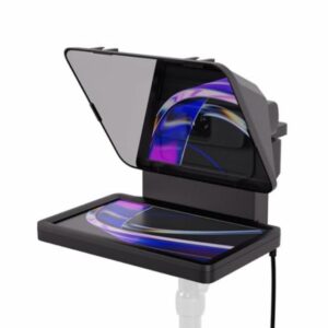 Elgato Prompter – Teleprompter with Built-in Screen for YouTube