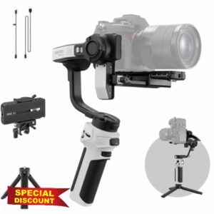 ZHIYUN CINEPEER WEEBILL 3E Mirrorless Gimbal Lightweight Stabilizer