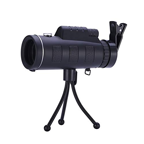 40x60 Adult High Power Binoculars Bak4 Prism Monocular Waterproof Can Be Used for Bird Watching Hiking Camping Sightseeing for Adult Bird Watching