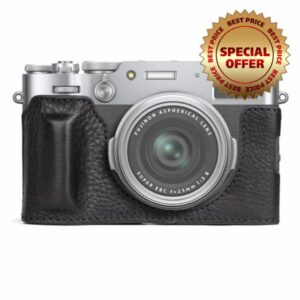 MUZIRI KINOKOO Fuji X100VI Case