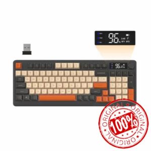 FREEWOLF M96 Wireless Gaming keyboard