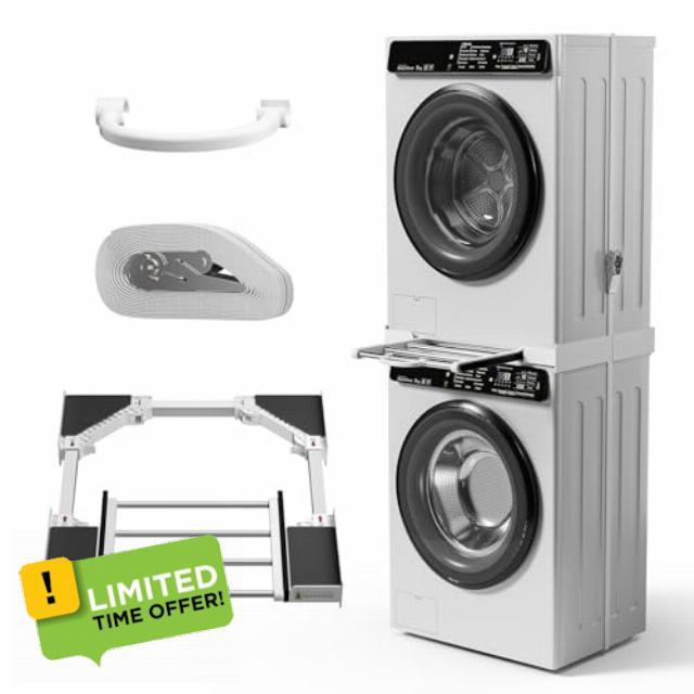 Universal Stacking Kit for Washer and Dryer