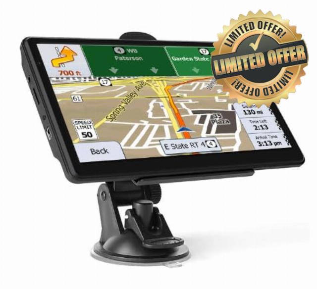 Sat Nav