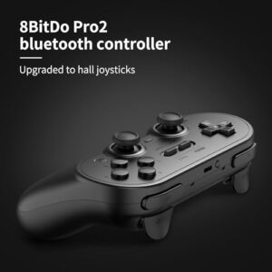 Hall Effect Joystick Update